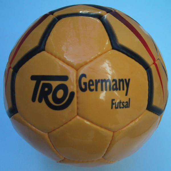   GERMANY Futsal yellow