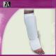 Защита ноги эластичная KANGO FITNESS 14013, полиэстер, белая