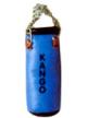 Брелок-мешок KANGO FITNESS 21017, полиуретан, синий