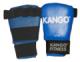 Накладки снарядные KANGO 7702A, полиуретан, синие