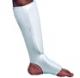 Защита ноги эластичная KANGO FITNESS 14014, полиэстер, белая