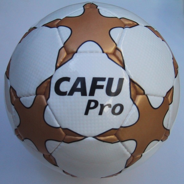 Мяч футбольный CAFU Pro golden